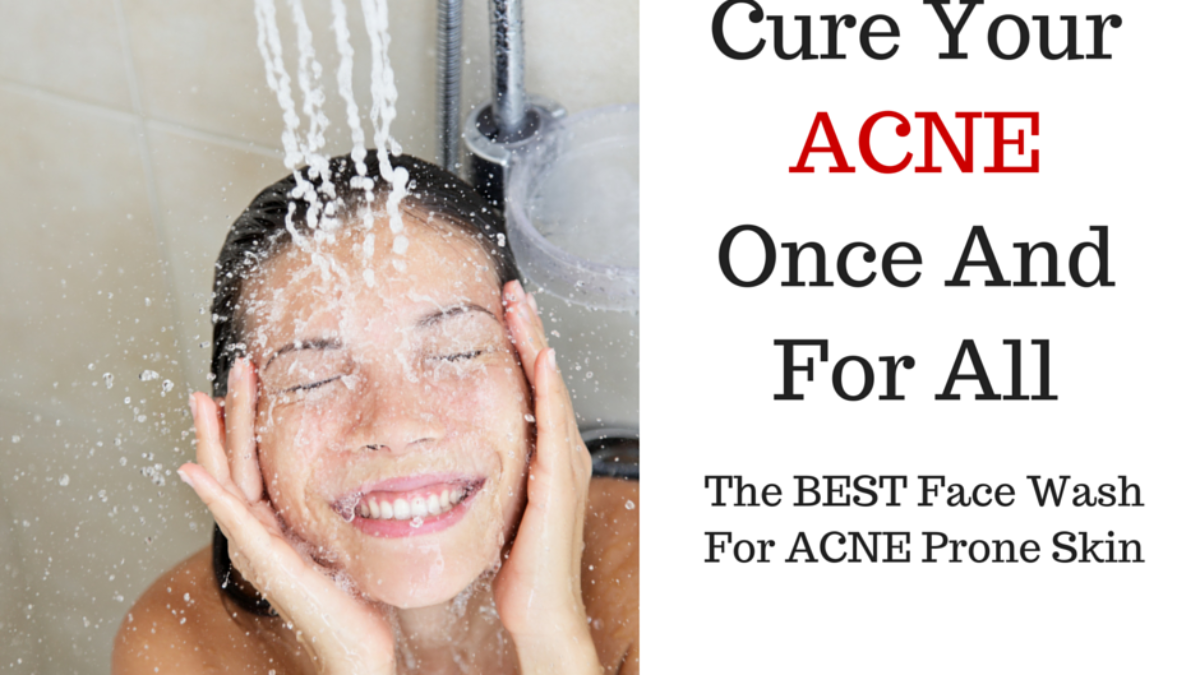 best face wash for acne in your 30s