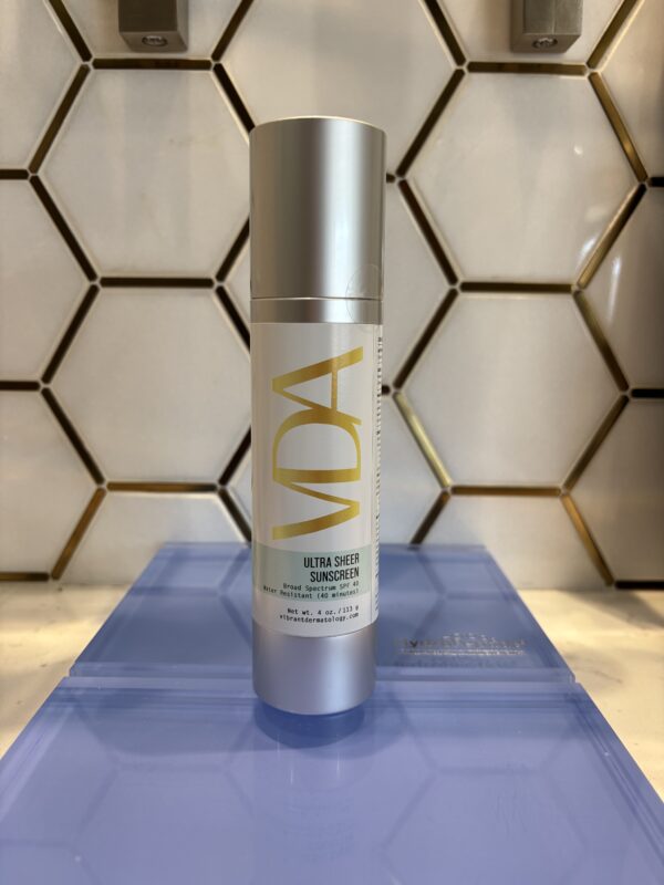 VDA Mineral SPF