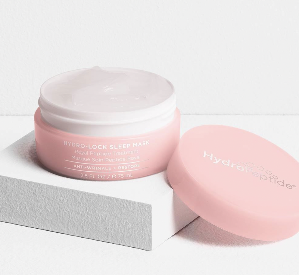 Hydropeptide - Hydro-Lock Sleep Mask - Dermatology