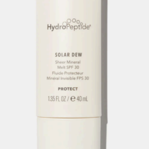 Hydropeptide Solar Dew