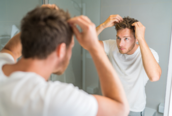main in need of effective solutions for hair loss near Newton MA