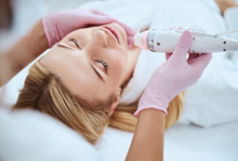 best non-surgical skin tightening Milton MA