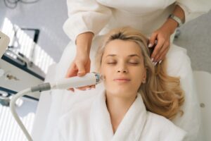 non-surgical skin tightening West Roxbury MA
