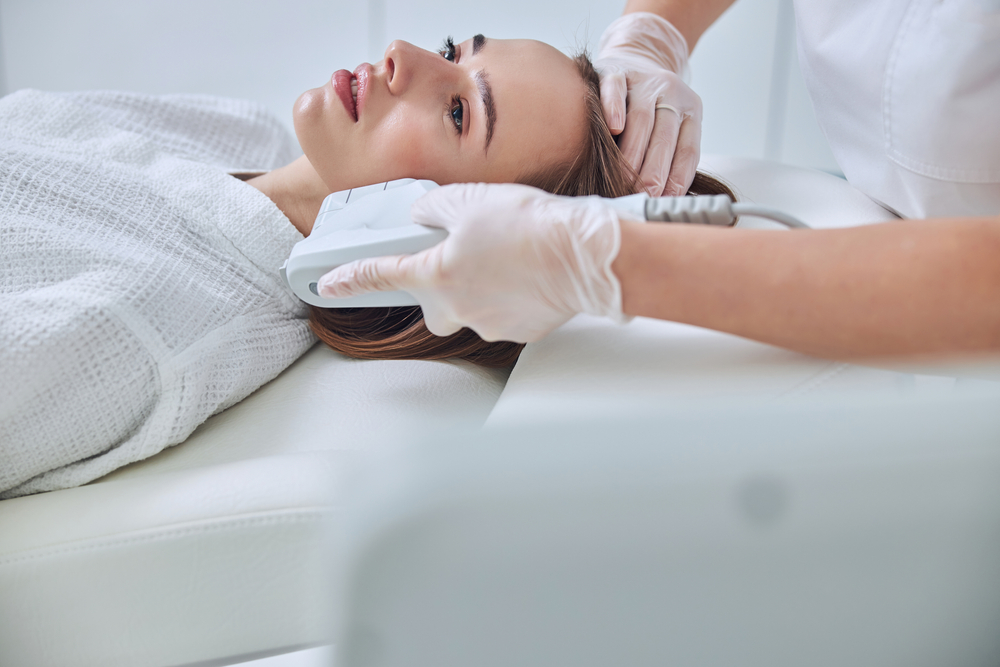 Sofwave skin tightening West Roxbury
