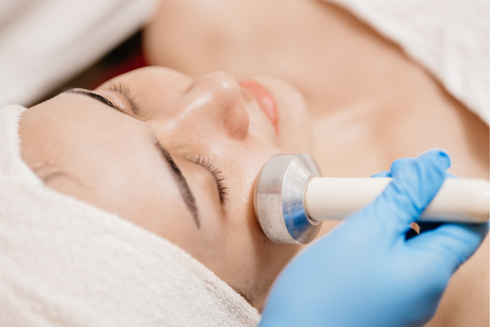 Sofwave skin tightening Massachusetts