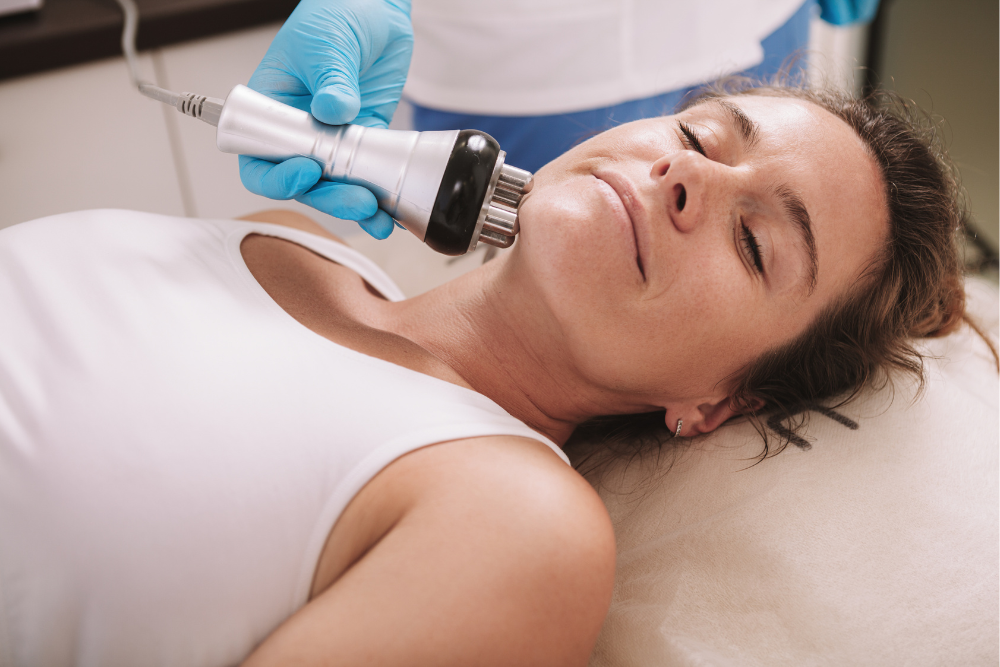 best skin tightening procedure without surgery