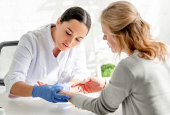 West Roxbury medical dermatologist