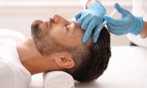 non-surgical hair restoration Boston