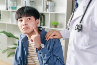 best acne dermatologist in Norfolk County MA