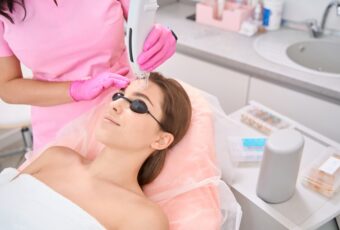 laser resurfacing in Boston for skin imperfections