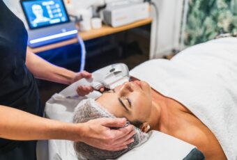 Sofwave non-surgical facelift near Hingham MA