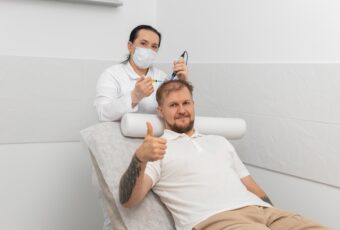hair loss dermatologist in Foxborough