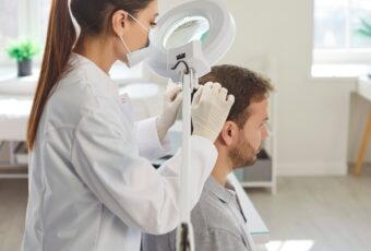 treat hair loss near Stoughton MA