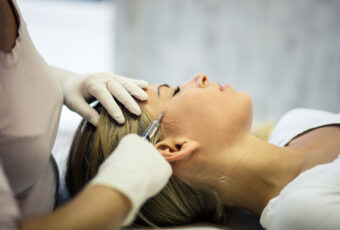 Tox for crow's feet near Boston