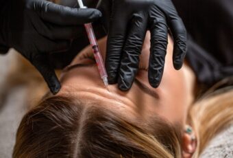 tox for forehead lines near Boston