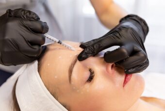 Tox for frown lines in Boston MA